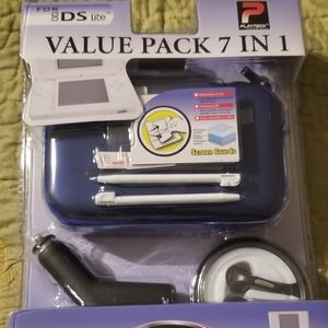 DS lite 7 in 1 Value Pack